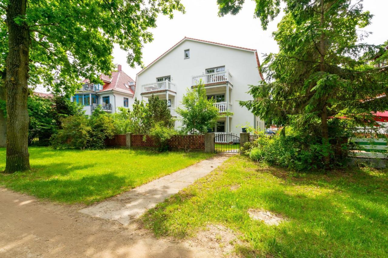 Strandvilla Meeresblick Wohnung 02 Boltenhagen  Exterior foto