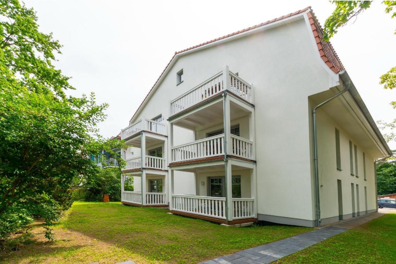 Strandvilla Meeresblick Wohnung 02 Boltenhagen  Exterior foto